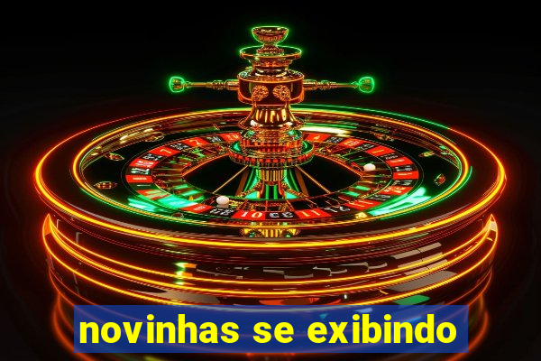 novinhas se exibindo